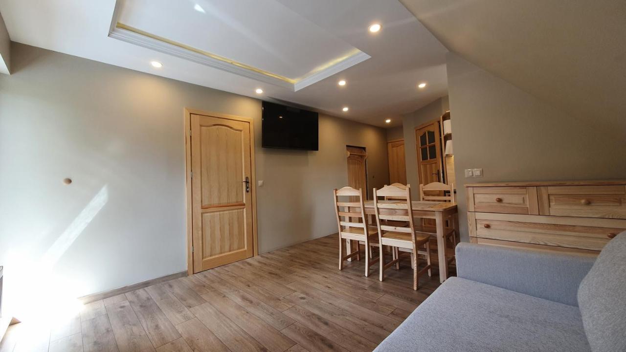 Apartament Orkisz Zakopane Exterior foto