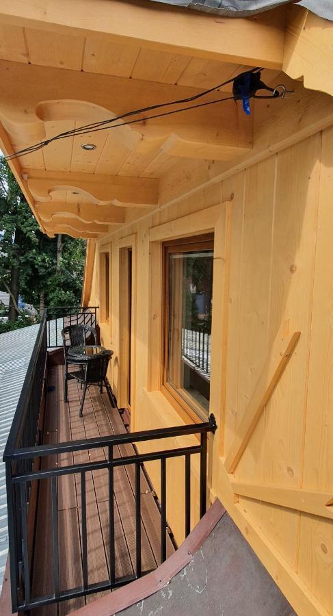 Apartament Orkisz Zakopane Exterior foto