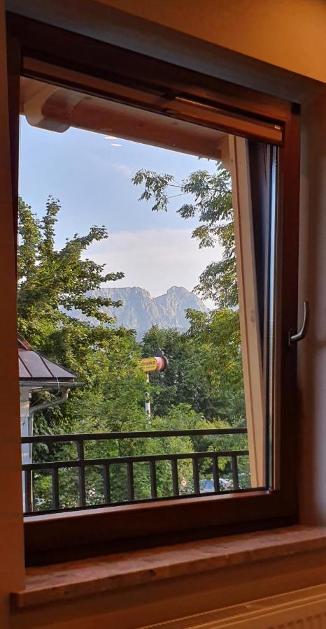 Apartament Orkisz Zakopane Exterior foto