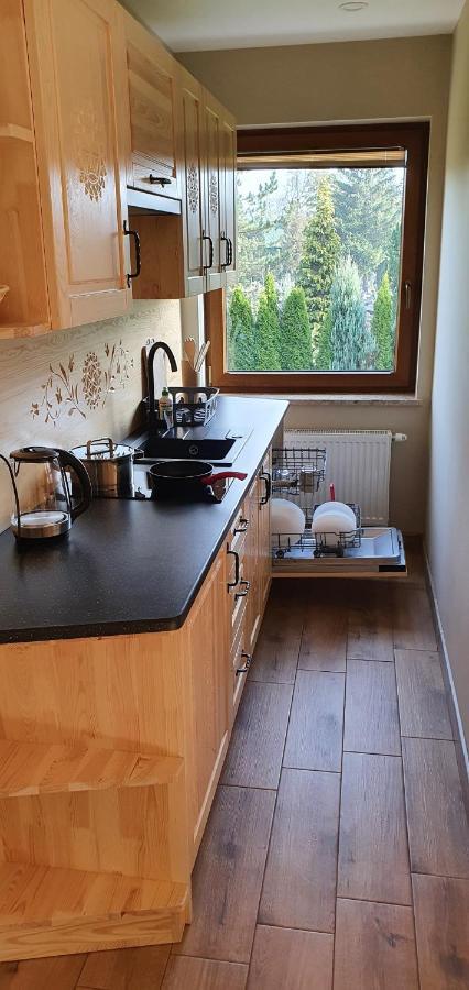 Apartament Orkisz Zakopane Exterior foto